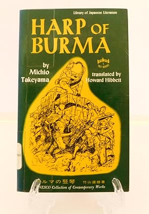 Harp of Burma (Tuttle Classics)