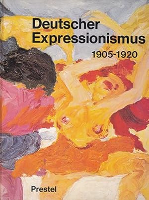 Bild des Verkufers fr Deutscher Expressionismus. zum Verkauf von Antiquariat-Plate