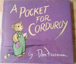 Seller image for Pocket for Corduroy for sale by E. M. Maurice Books, ABAA
