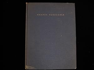 Seller image for Gospel Parallels: A Synopsis of the First Three Gospels for sale by HERB RIESSEN-RARE BOOKS