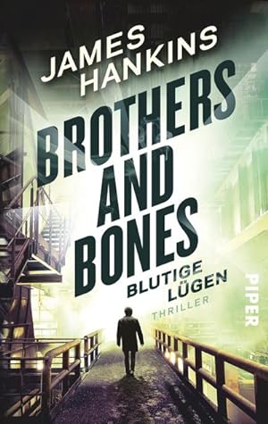 Seller image for Brothers and Bones - Blutige Lgen: Thriller : Thriller for sale by AHA-BUCH