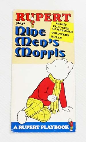 Immagine del venditore per Rupert Plays Nine Men's Morris venduto da Adelaide Booksellers