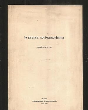 Seller image for PRENSA NORTEAMERICANA - LA for sale by Desvn del Libro / Desvan del Libro, SL