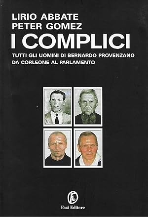 Seller image for i complici for sale by Libreria Del Corso