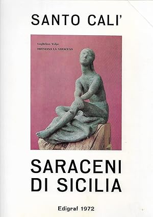 Bild des Verkufers fr saraceni di sicilia zum Verkauf von Libreria Del Corso