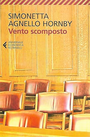 Seller image for vento scomposto for sale by Libreria Del Corso