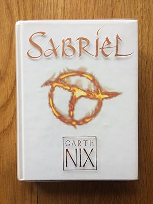 Seller image for Sabriel for sale by Setanta Books