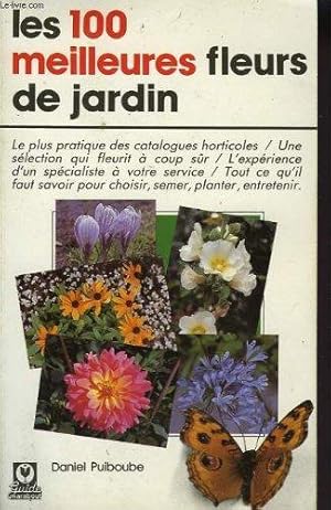 Image du vendeur pour Les 100 meilleurs fleurs de mon jardin mis en vente par crealivres