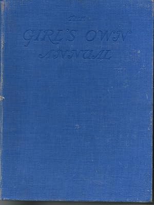 Seller image for The Girl's Own Annual: Stories of Adventure, Mystery and School. Articles on Handicrafts, Hobbies, Science, Sport and Travel Volume LVI (Volume Fifty-Six, Vol. 56) Fully Illustrated in Monochrome and with Four Coloured Plates for sale by Peakirk Books, Heather Lawrence PBFA