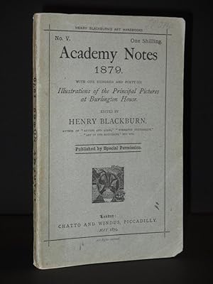 Academy Notes 1879: with 146 Illustrations of the Principle Pictures at Burlington House. (No. V.)