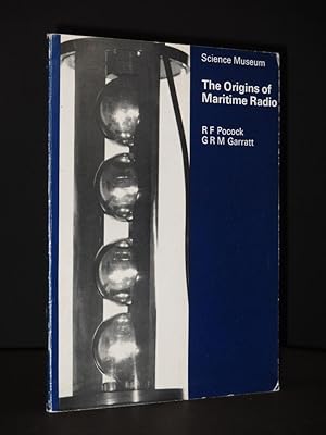 Seller image for The Origins of Maritime Radio for sale by Tarrington Books