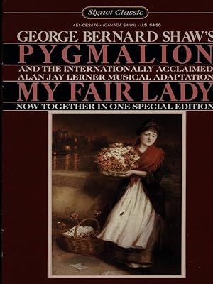 Seller image for Pygmalion - My fair lady for sale by Librodifaccia