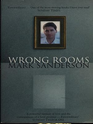 Bild des Verkufers fr Wrong rooms zum Verkauf von Librodifaccia