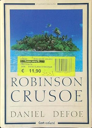 Seller image for Robinson Crusoe for sale by Librodifaccia