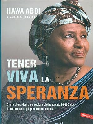 Tener viva la speranza