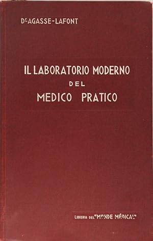 Bild des Verkufers fr Il laboratorio moderno del medico pratico zum Verkauf von FABRISLIBRIS