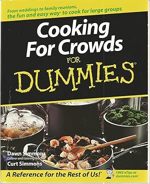 Cooking For Crowds for Dummies