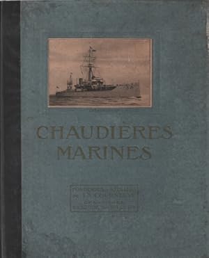 Chaudieres marines