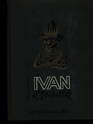 Imagen del vendedor de Ivan il terribile a la venta por Librodifaccia