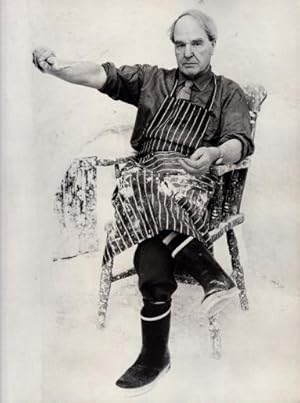 Image du vendeur pour Henry Moore 80th Birthday Exhibition mis en vente par timkcbooks (Member of Booksellers Association)
