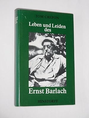 Bild des Verkufers fr Leben und Leiden des Ernst Barlach zum Verkauf von Fast alles Theater! Antiquariat fr die darstellenden Knste