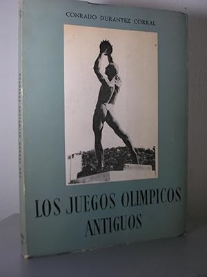 Imagen del vendedor de LOS JUEGOS OLIMPICOS ANTIGUOS a la venta por LLIBRES del SENDERI