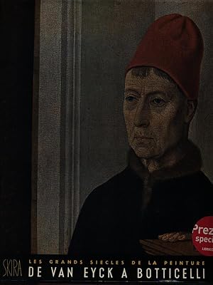 Seller image for Le Quinzieme siecle de Van Eyck a Botticelli for sale by Librodifaccia