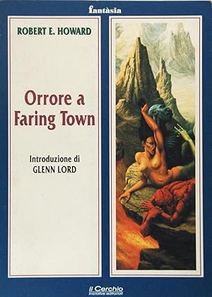 Bild des Verkufers fr Orrore a Faring Town zum Verkauf von FABRISLIBRIS