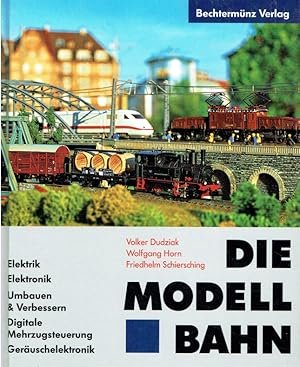 Bild des Verkufers fr Die Modellbahn. zum Verkauf von Antiquariat Bernhardt