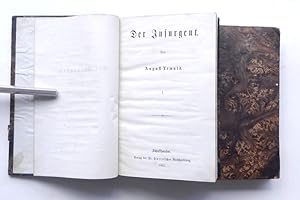 Bild des Verkufers fr Der Insurgent. 2 Bnde. zum Verkauf von Buch- und Kunst-Antiquariat Flotow GmbH
