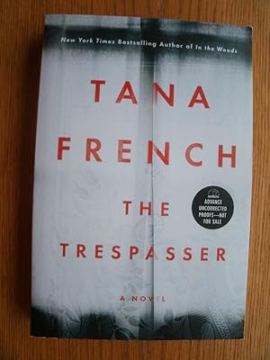 Seller image for The Trespasser for sale by Scene of the Crime, ABAC, IOBA