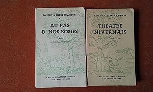 Au pas d'nos bufs - Patoiseries nivernaises