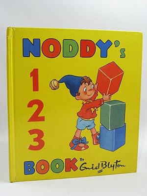 Seller image for NODDY'S ONE, TWO, THREE BOOK for sale by Stella & Rose's Books, PBFA
