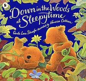 Seller image for Down In The Woods At Sleepytime : for sale by Sapphire Books