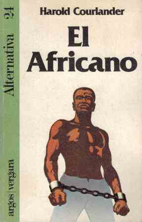 Seller image for EL AFRICANO for sale by ALZOFORA LIBROS