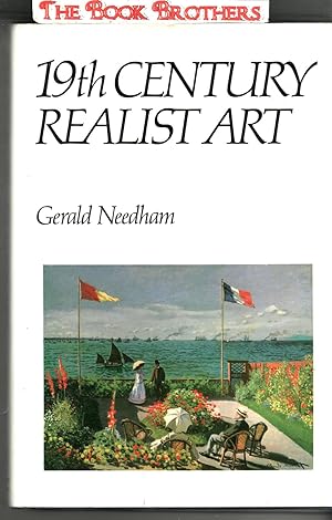 Seller image for 19th-Century Realist Art (Icon Editions) for sale by THE BOOK BROTHERS