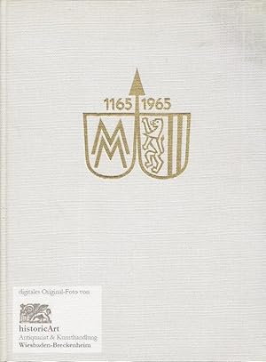 800 Jahre Leipziger Messe. Festschrift des Leipziger Messeamtes zur Jubiläumsmesse 1965