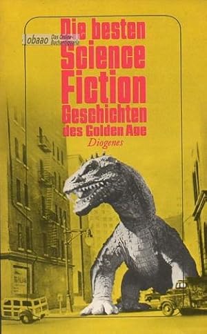 Die besten Science Fiction Geschichten des Golden Age