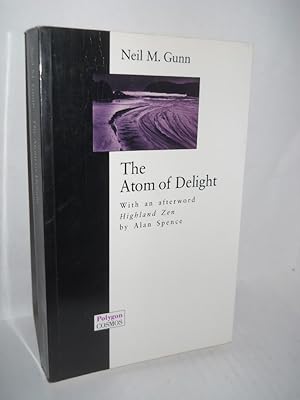 Image du vendeur pour The Atom of Delight mis en vente par Gil's Book Loft