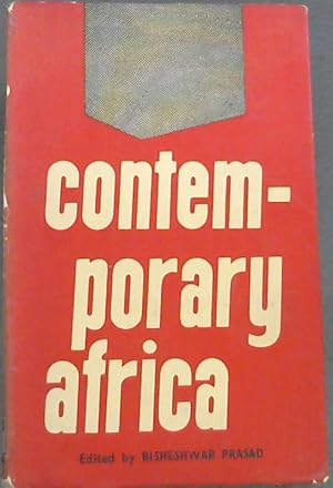 Seller image for Contemporary Africa for sale by Chapter 1
