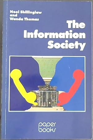 Bild des Verkufers fr The information society (Paper books) zum Verkauf von Chapter 1