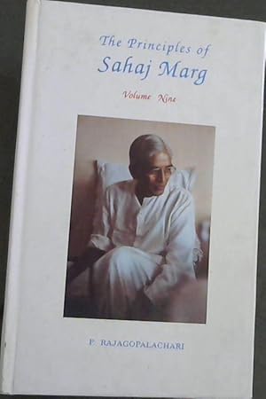 Image du vendeur pour Principles of Sahaj Marg, Volume 9 mis en vente par Chapter 1