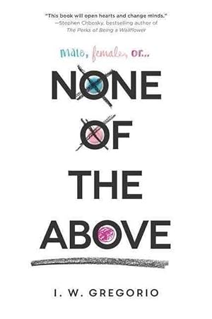 Seller image for None of the Above (Paperback) for sale by Grand Eagle Retail