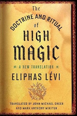 Imagen del vendedor de The Doctrine and Ritual of High Magic (Paperback) a la venta por Grand Eagle Retail