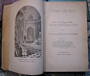 Image du vendeur pour Priest and Nun mis en vente par Ellery Center Books