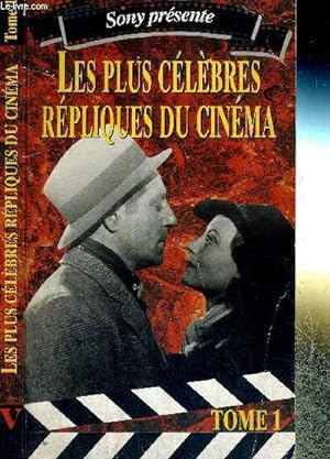 Bild des Verkufers fr HISTOIRE DES PLUS CELEBRES REPLIQUES DU CINEMA zum Verkauf von Le-Livre