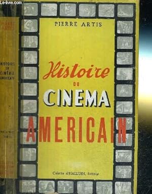 Seller image for HISTOIRE DU CINEMA AMERICAIN - 1926-1947 for sale by Le-Livre