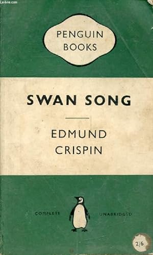 Seller image for SWAN SONG for sale by Le-Livre