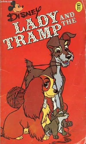 Seller image for LADY AND THE TRAMP for sale by Le-Livre