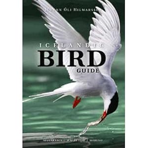Icelandic Bird Guide, Second edition